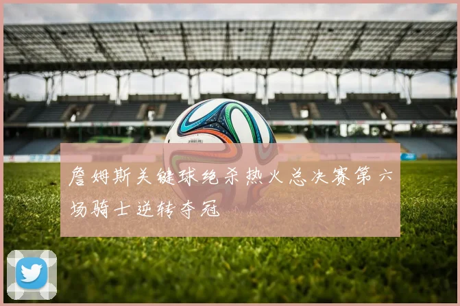 詹姆斯关键球绝杀热火总决赛第六场骑士逆转夺冠