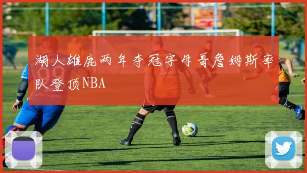 湖人雄鹿两年夺冠字母哥詹姆斯率队登顶NBA