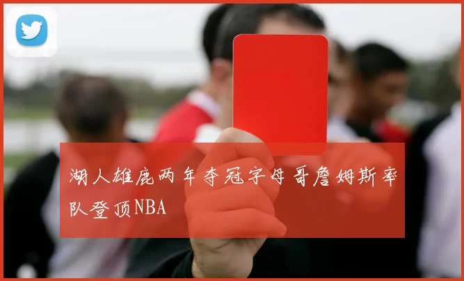 湖人雄鹿两年夺冠字母哥詹姆斯率队登顶NBA